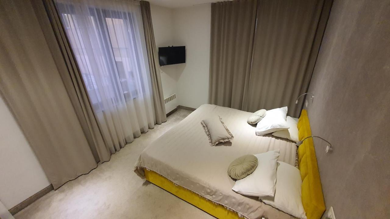 Deluxe Nortel Hotel SJJ Extérieur photo