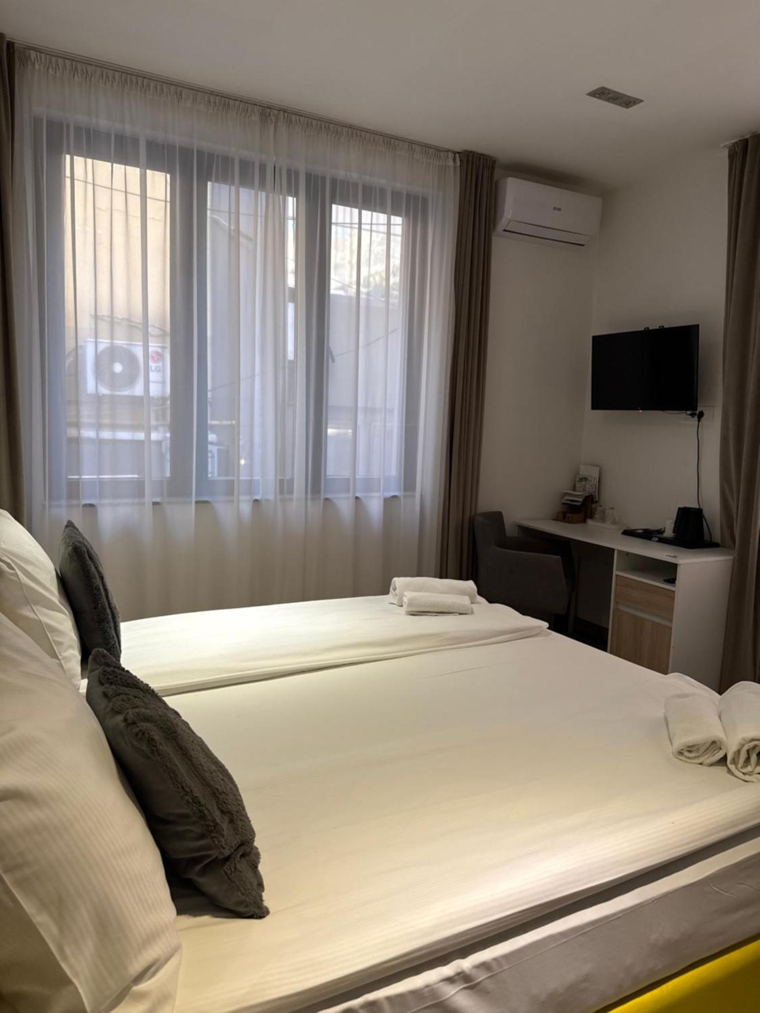 Deluxe Nortel Hotel SJJ Extérieur photo