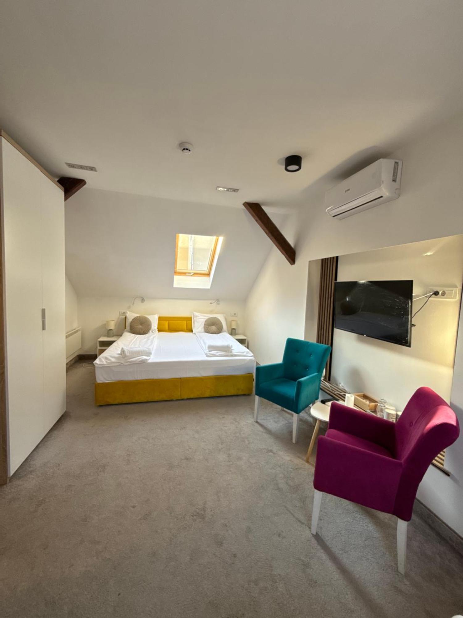 Deluxe Nortel Hotel SJJ Extérieur photo