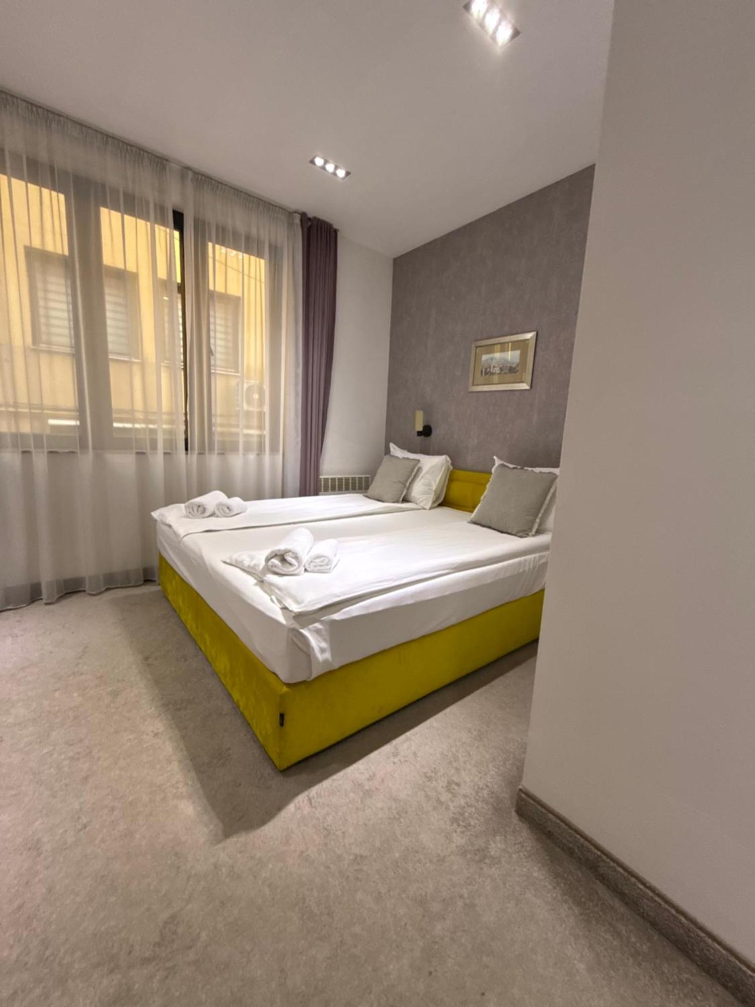 Deluxe Nortel Hotel SJJ Extérieur photo