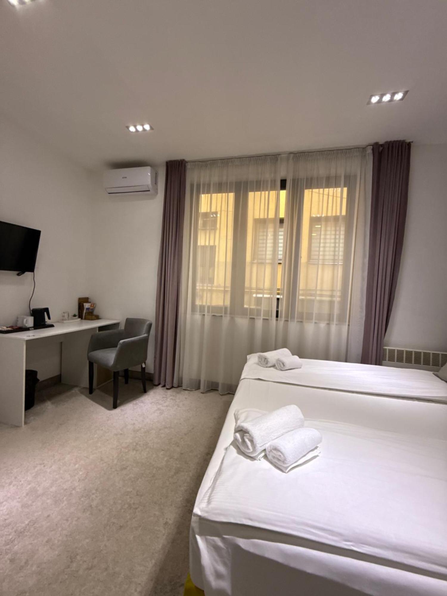 Deluxe Nortel Hotel SJJ Extérieur photo