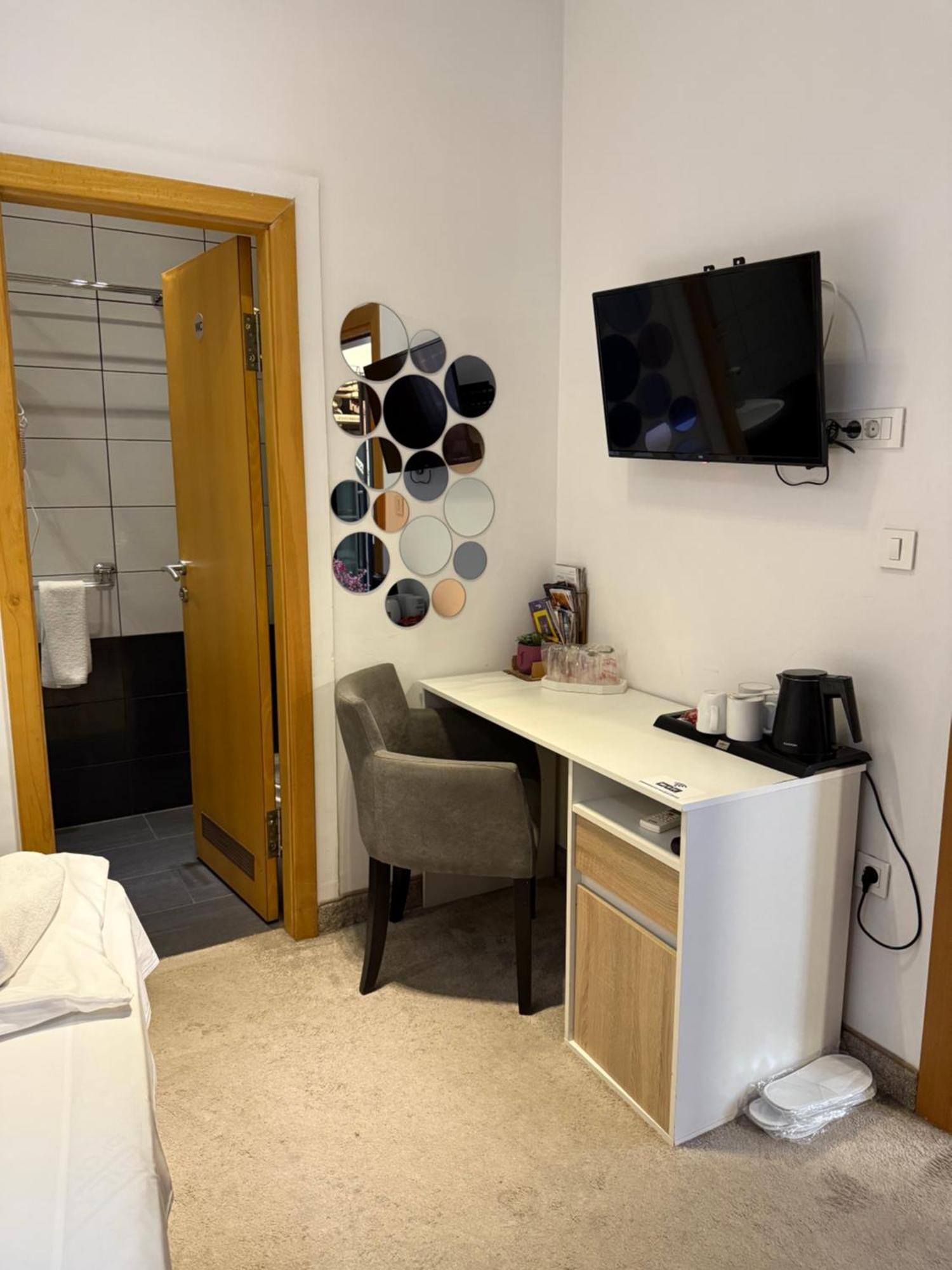 Deluxe Nortel Hotel SJJ Extérieur photo