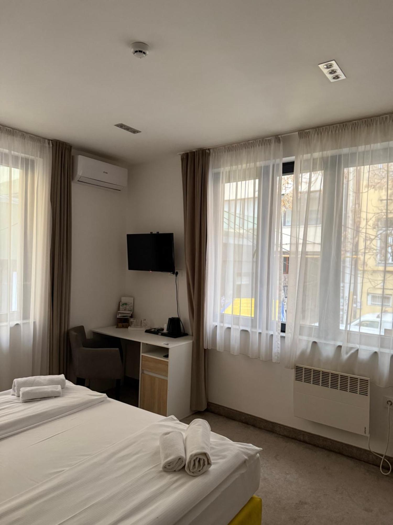 Deluxe Nortel Hotel SJJ Extérieur photo